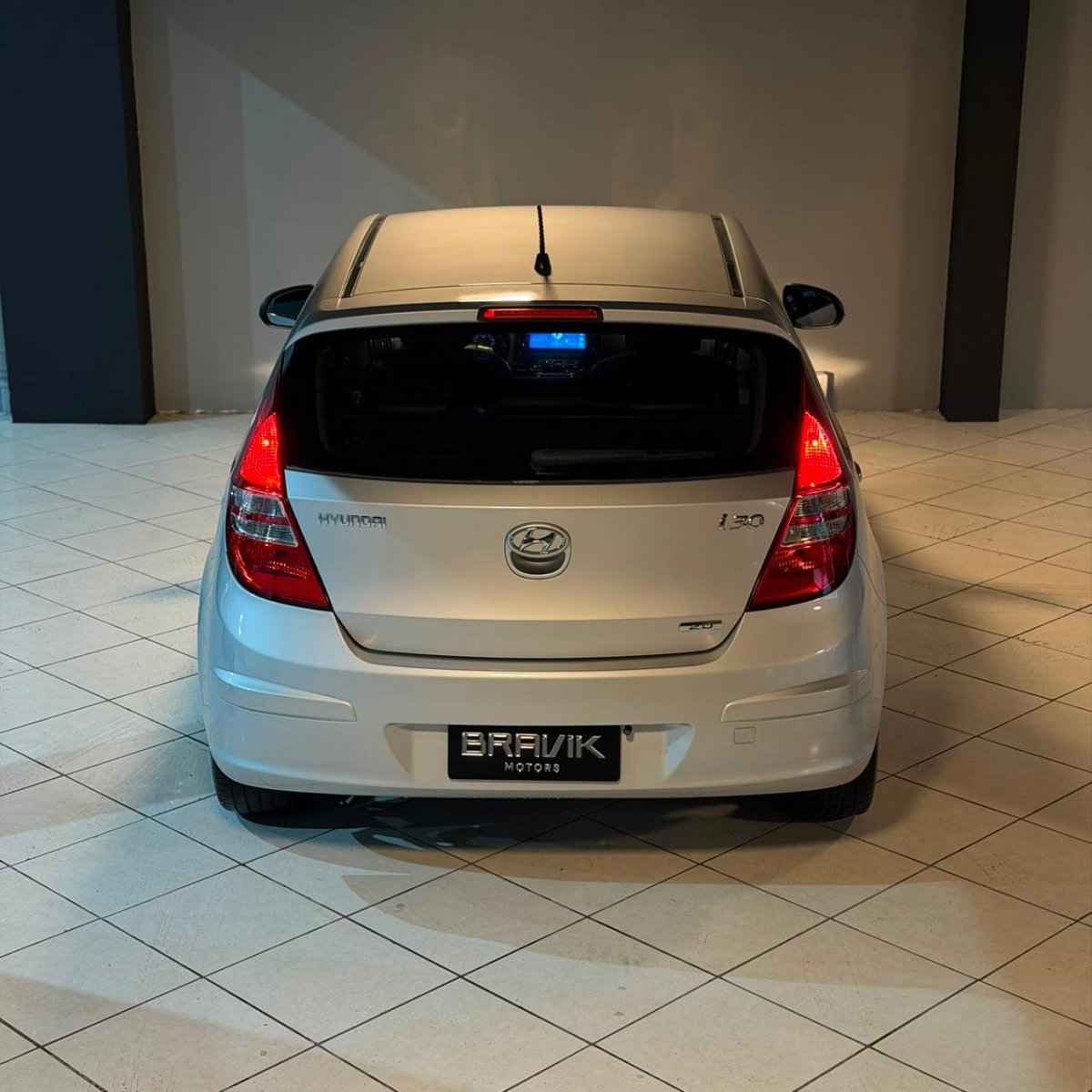 Hyundai i30 2.0 16V