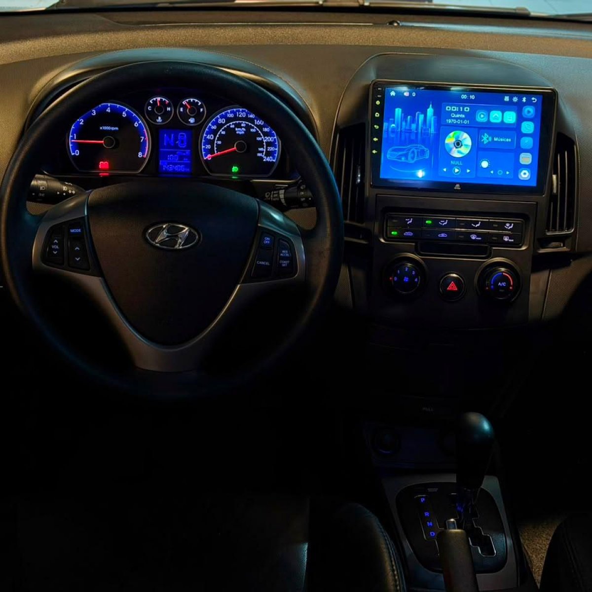 Hyundai i30 2.0 16V