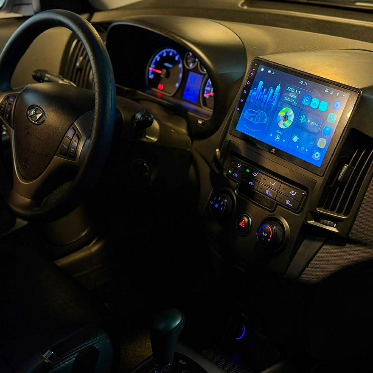Hyundai i30 2.0 16V