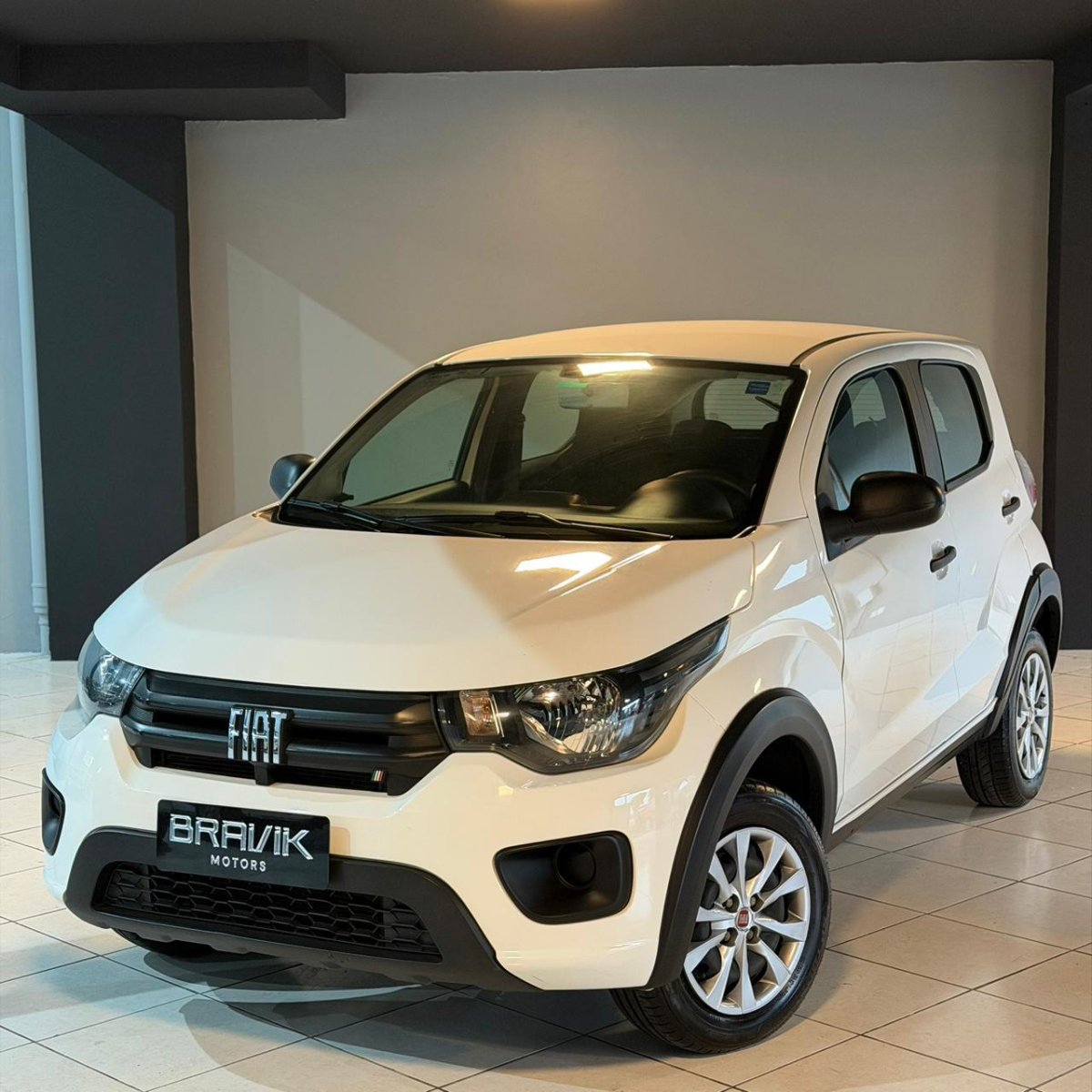 Fiat MOBI 1.0 LIKE FIRE