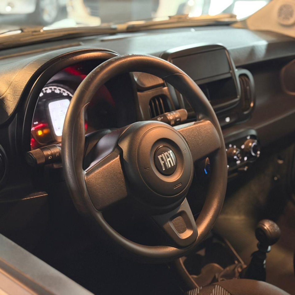 Fiat MOBI 1.0 LIKE FIRE