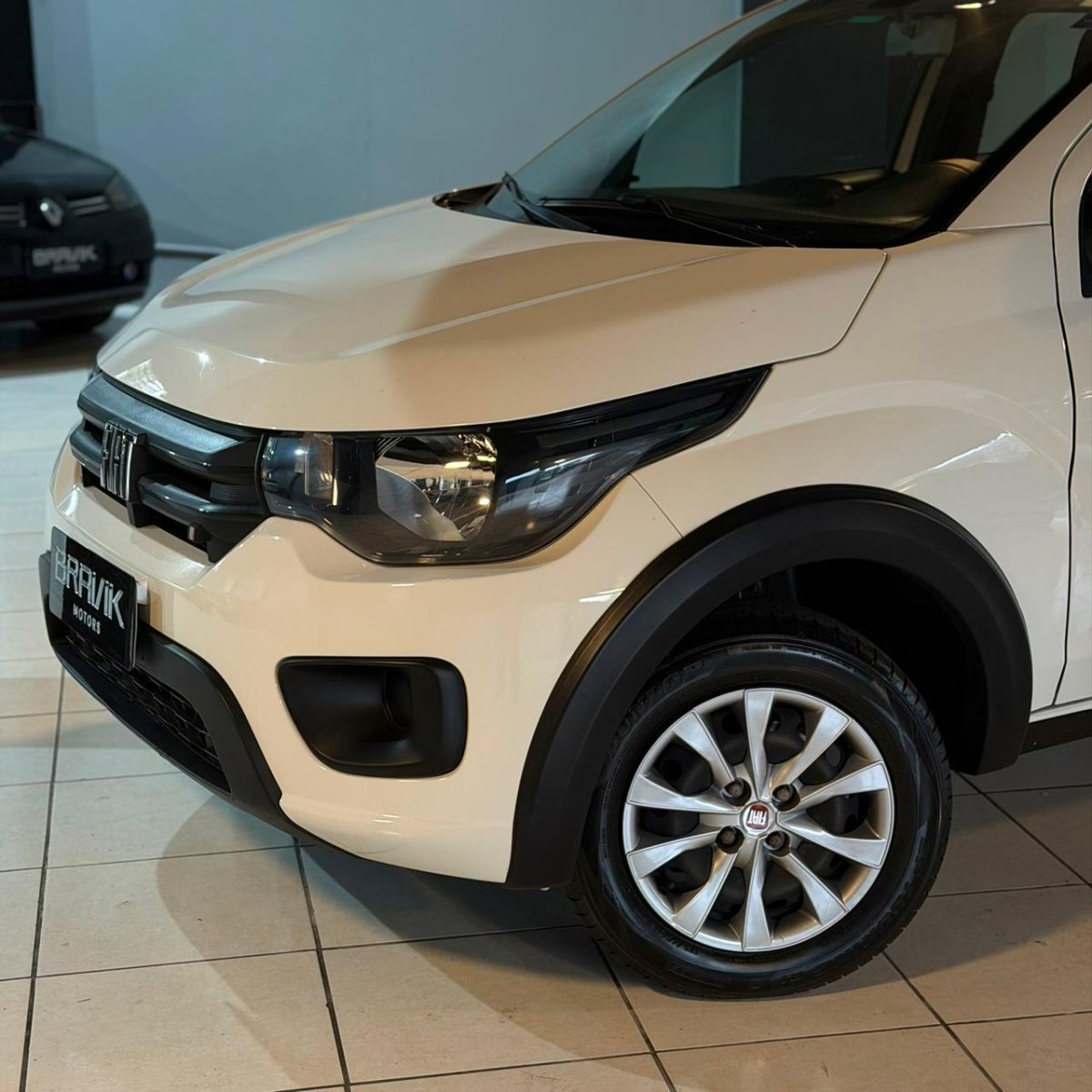 Fiat MOBI 1.0 LIKE FIRE