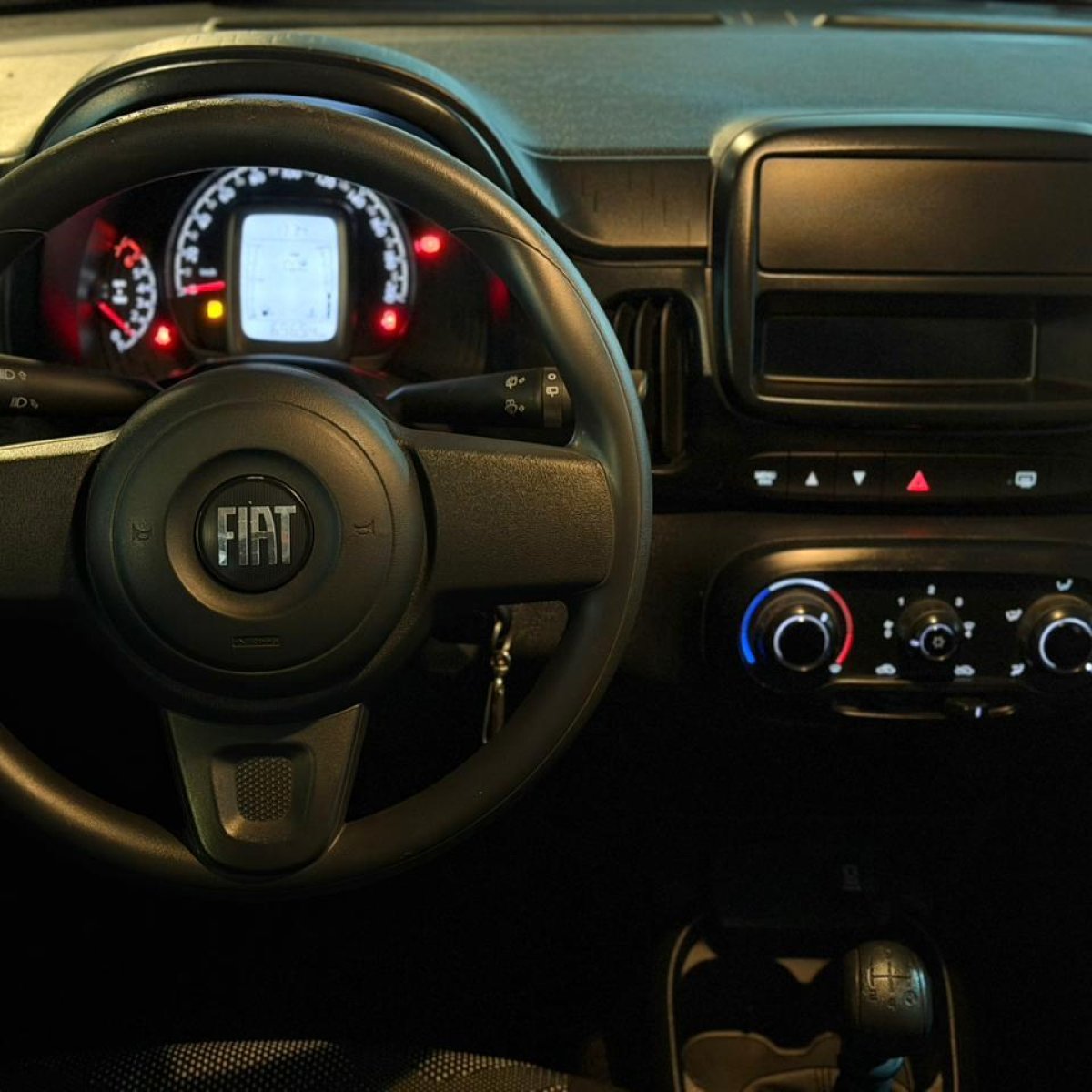 Fiat MOBI 1.0 LIKE FIRE