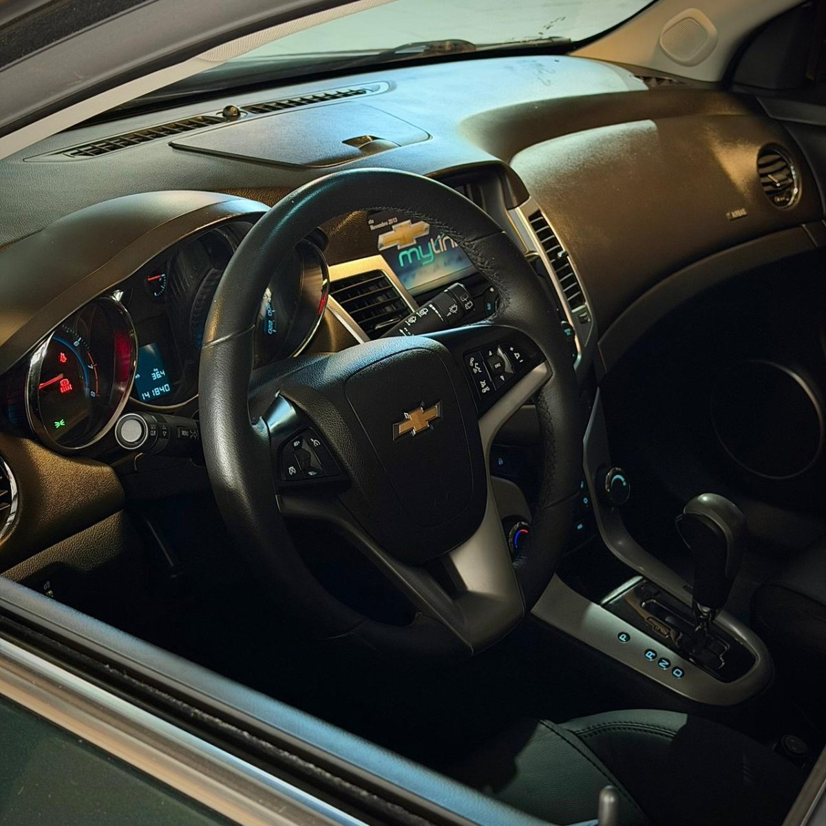 Chevrolet CRUZE SPORT LTZ 1.8