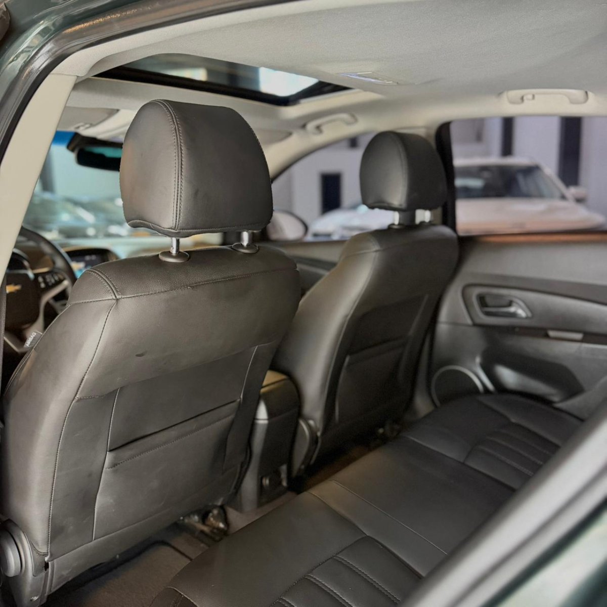 Chevrolet CRUZE SPORT LTZ 1.8