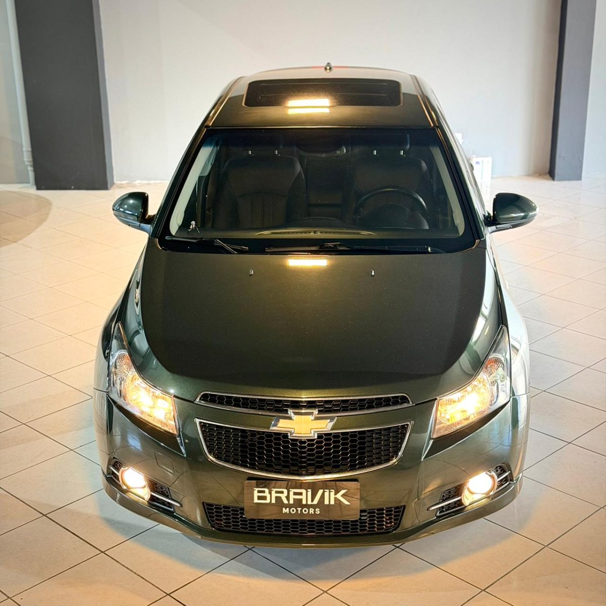 Chevrolet CRUZE SPORT LTZ 1.8