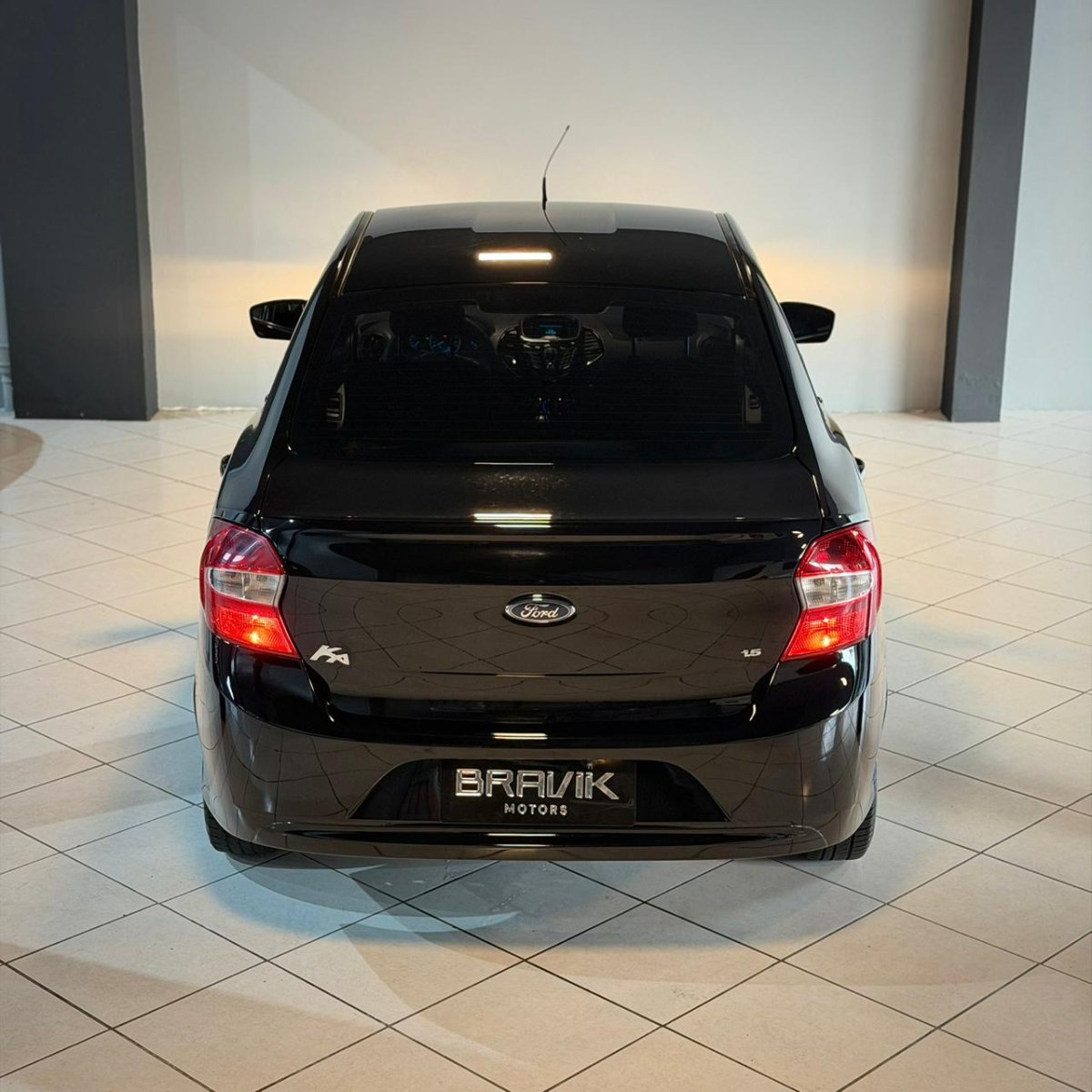 Ford KA SE 1.5