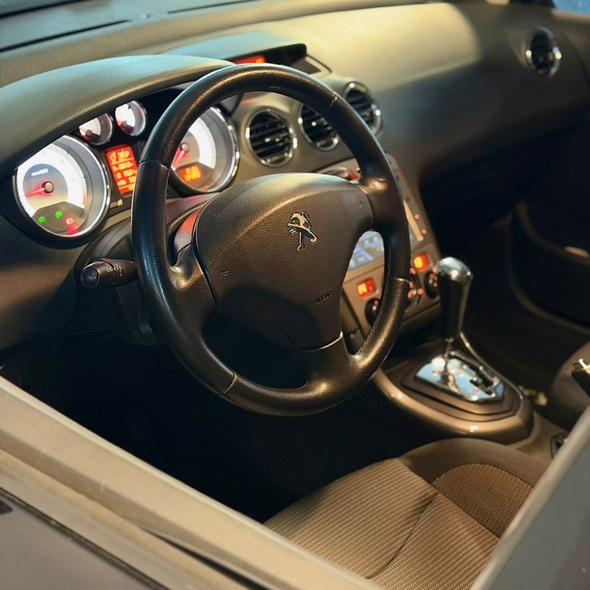 Peugeot 308 ALLURE 2.0