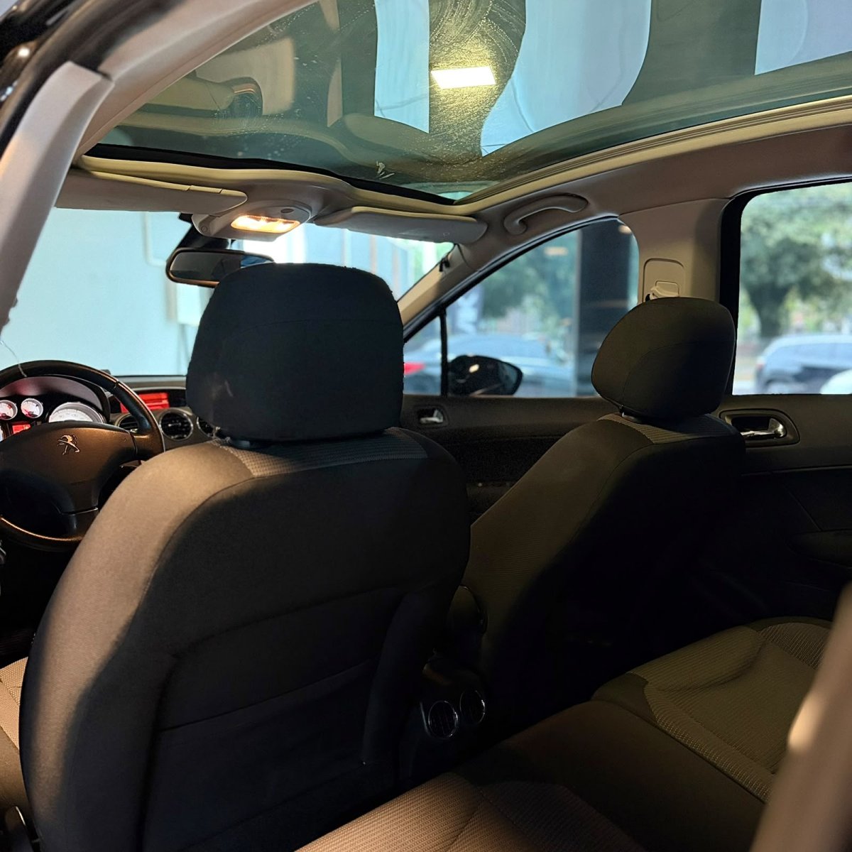 Peugeot 308 ALLURE 2.0