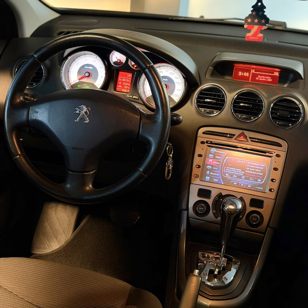 Peugeot 308 ALLURE 2.0