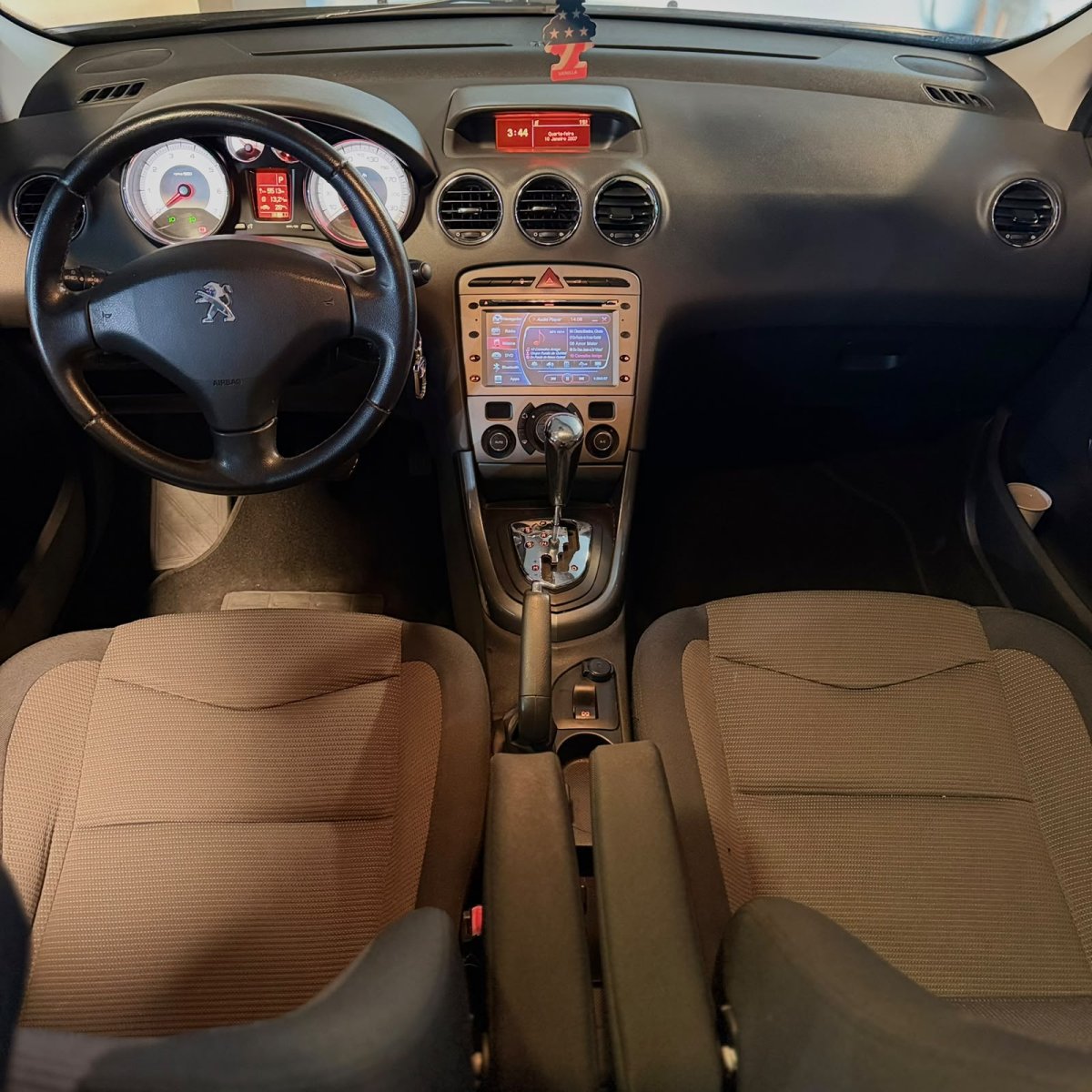 Peugeot 308 ALLURE 2.0