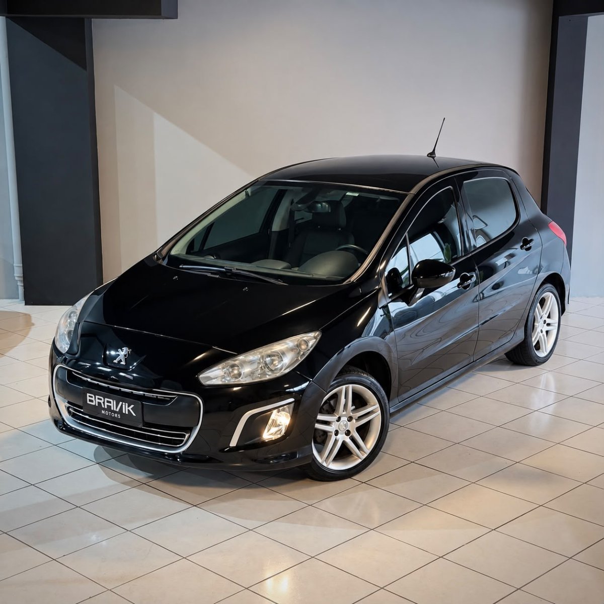 Peugeot 308 ALLURE 2.0