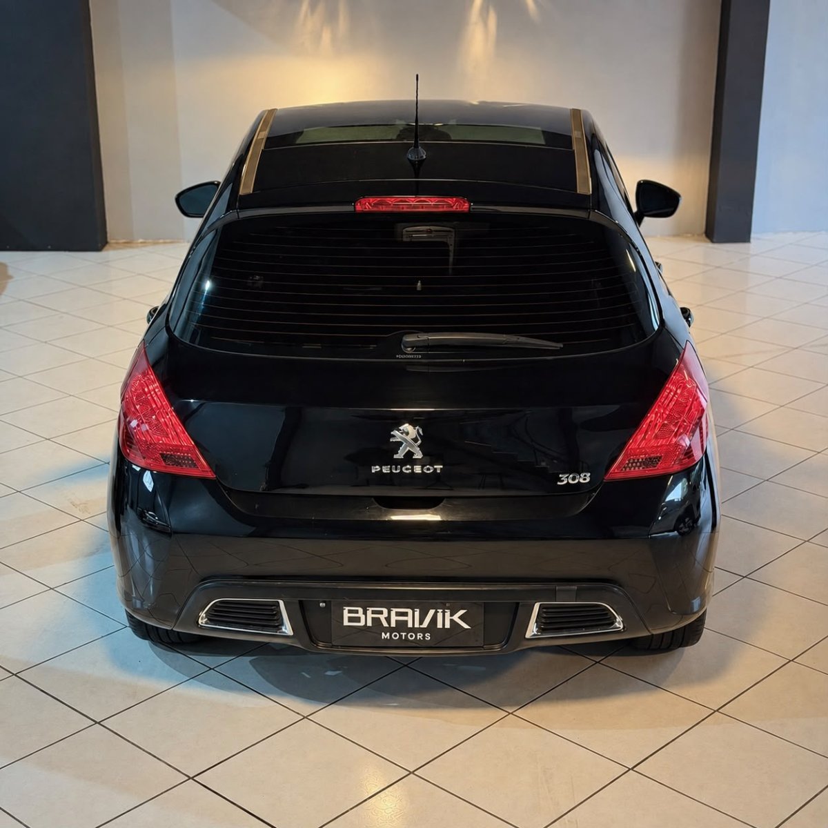 Peugeot 308 ALLURE 2.0