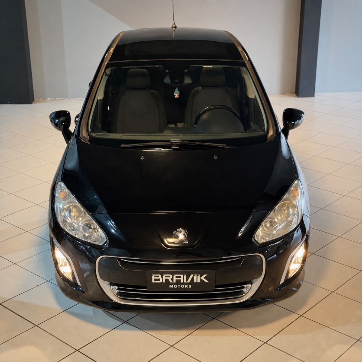 Peugeot 308 ALLURE 2.0